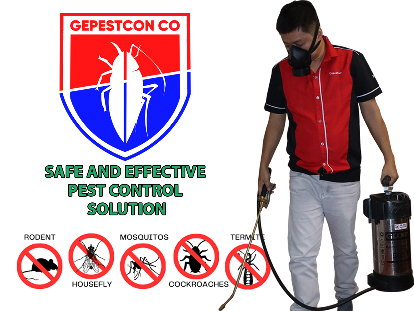 General Pest Management